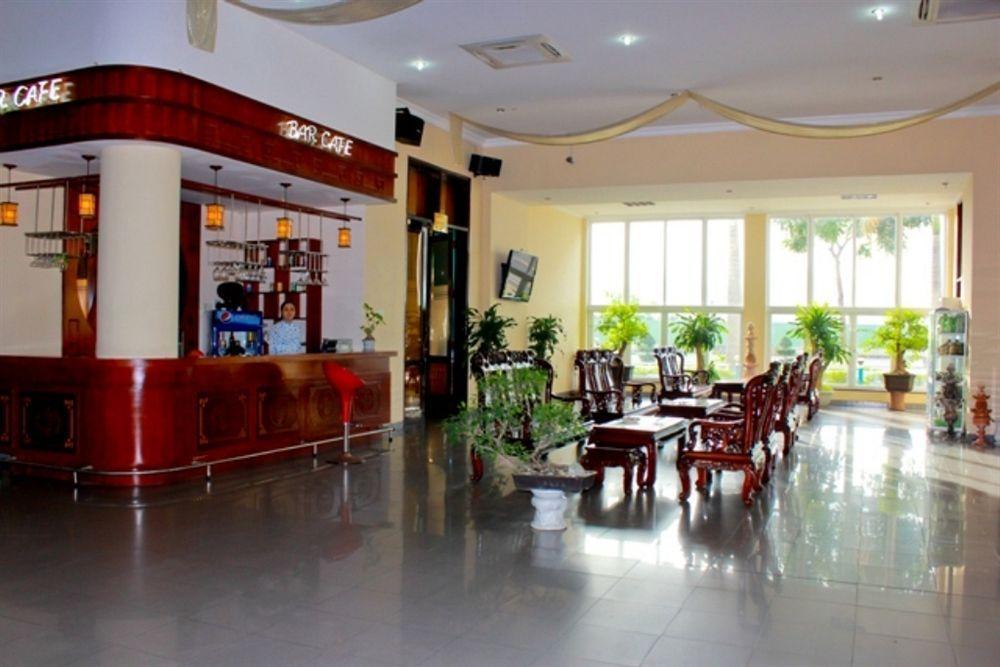Thanh Binh Trade Union Hotel Da Nang Exterior foto