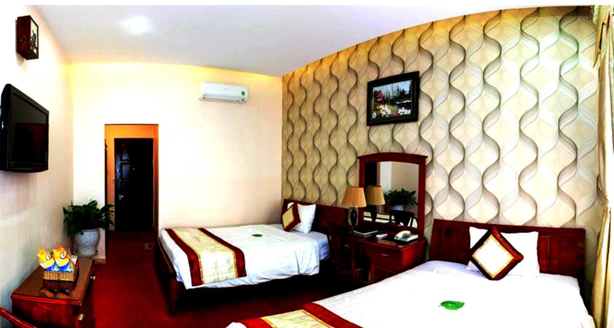 Thanh Binh Trade Union Hotel Da Nang Exterior foto
