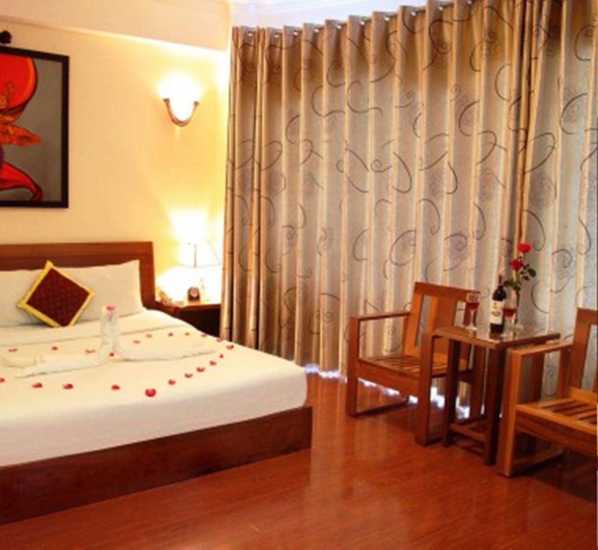 Thanh Binh Trade Union Hotel Da Nang Exterior foto